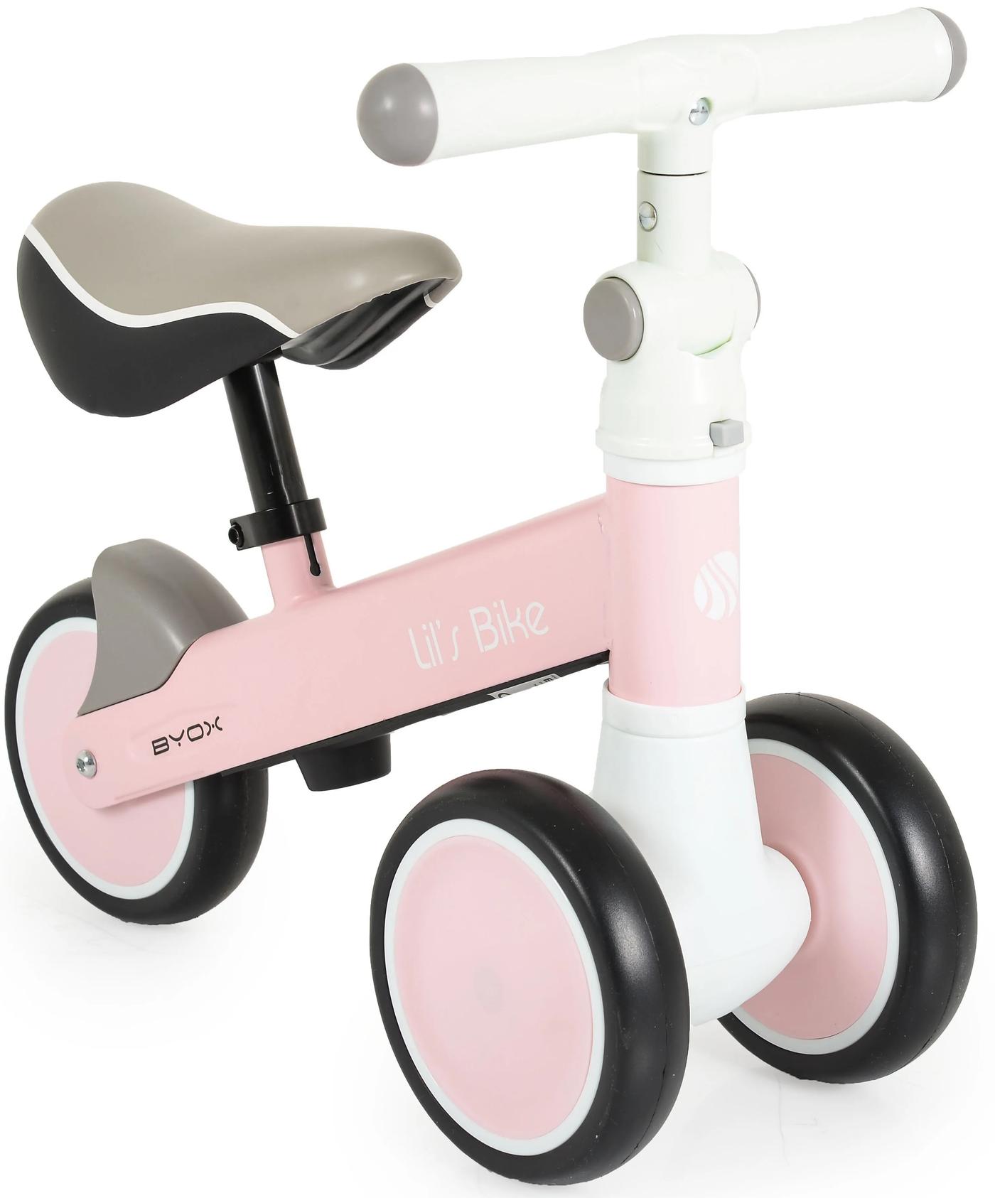 Беговел Moni Lil Bike Pink