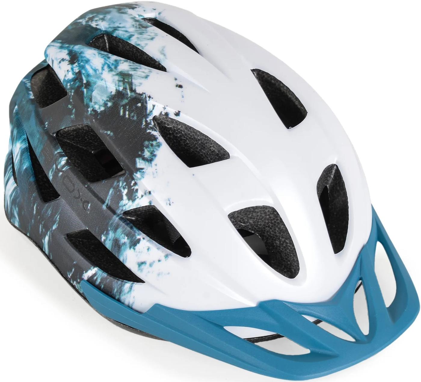 Echipament de protectie Moni Bicycle Y48 Silver