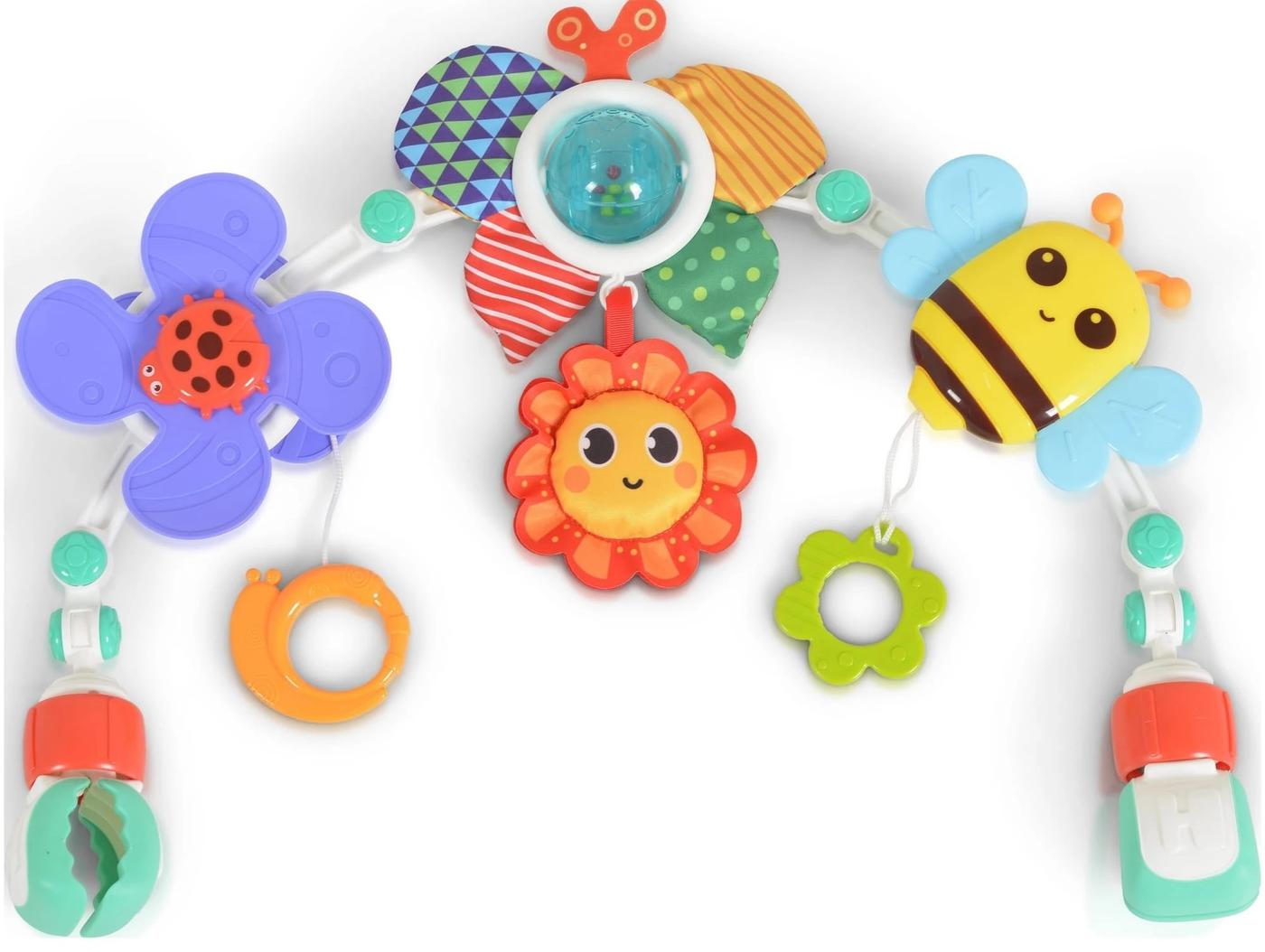 Игрушка для малыша Moni Flower