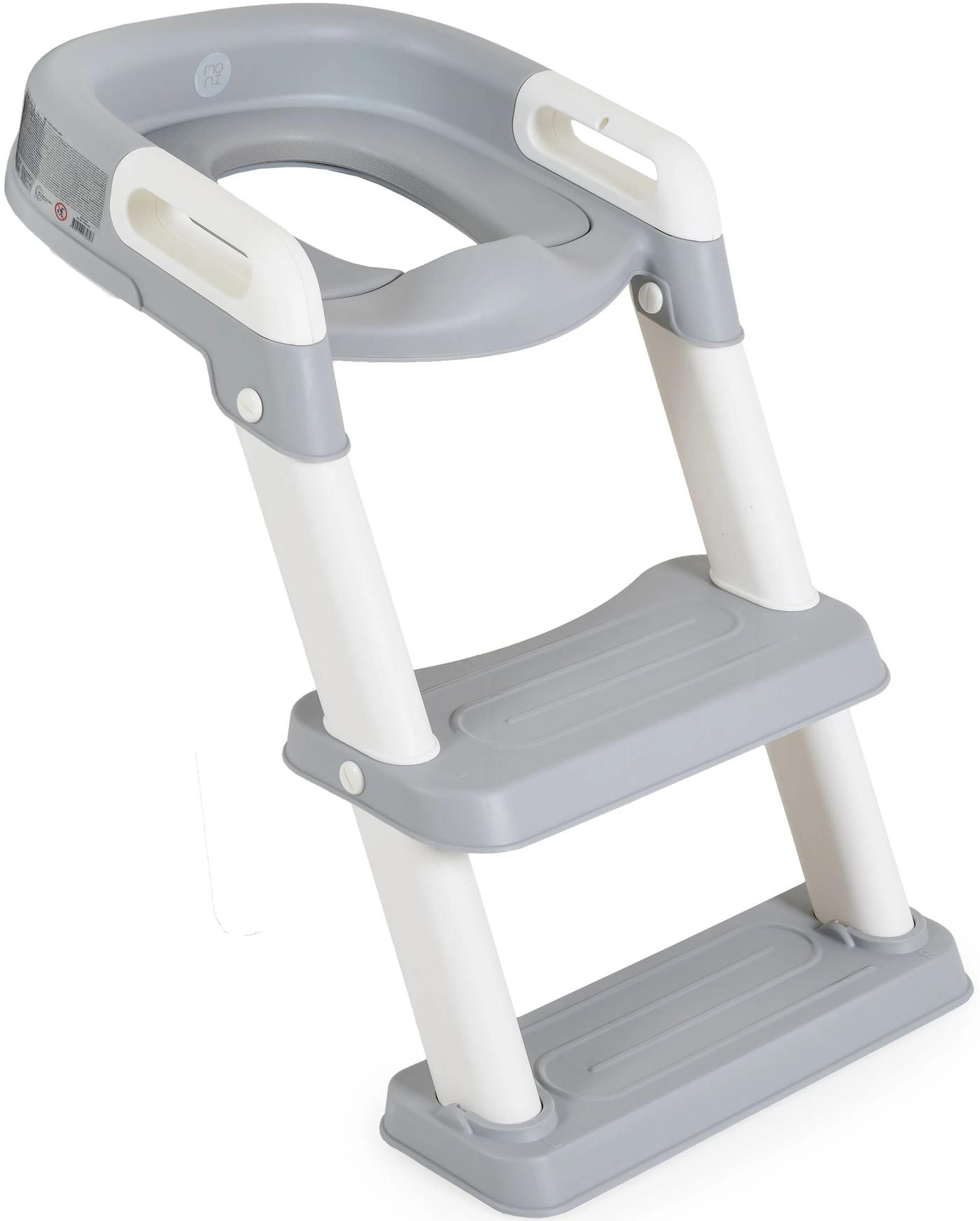 Сolac wc copii Moni Lifty Grey