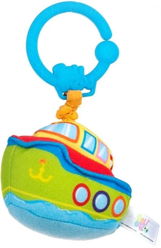 Jucarie bebelus Moni Vibrative Boat