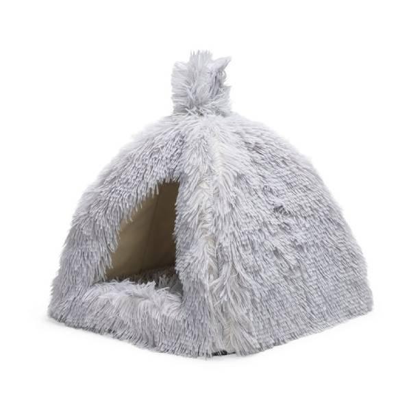 Pat pentru pisica Beeztees KITTEN CAVE COSMO