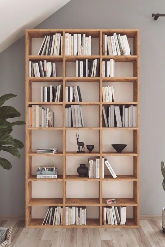 Etajera Bofigo 15-24-02 Pine