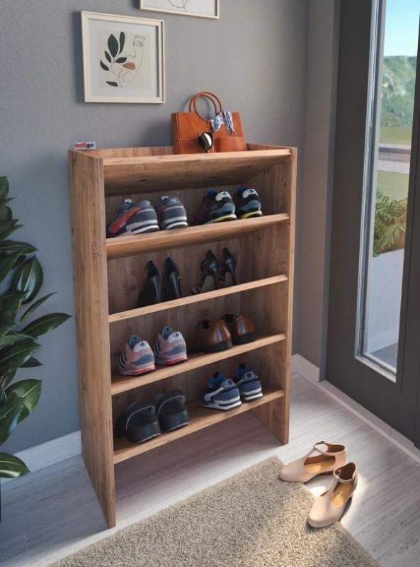 Dulap pentru incaltaminte Bofigo 18-05-02 Pine