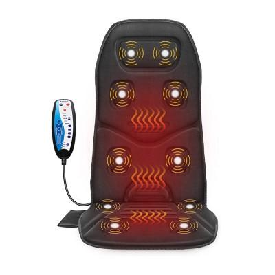 Массажная накидка на кресло Zenet ZET-814