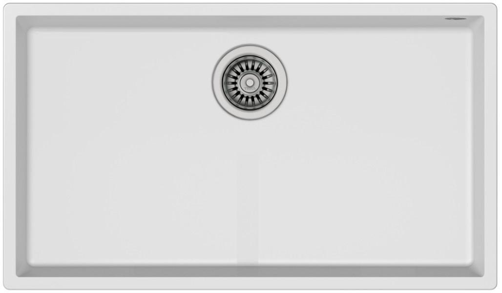 Chiuveta de bucatarie Teka SQUARE 72.40 TG White