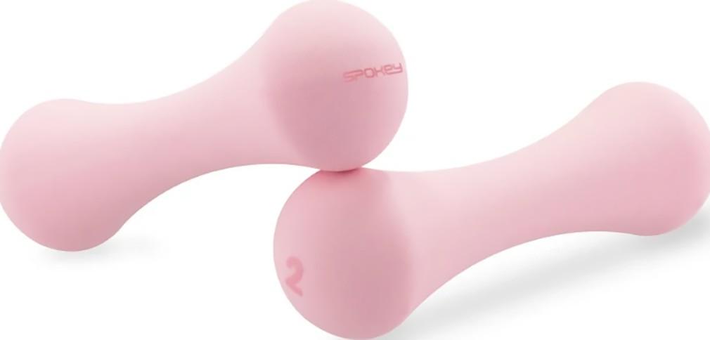 Гантель Spokey Bone 2x2kg (941962)