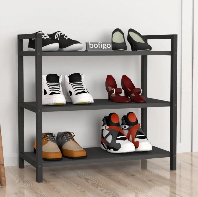 Полка для обуви Bofigo 18-01-08 Anthracite