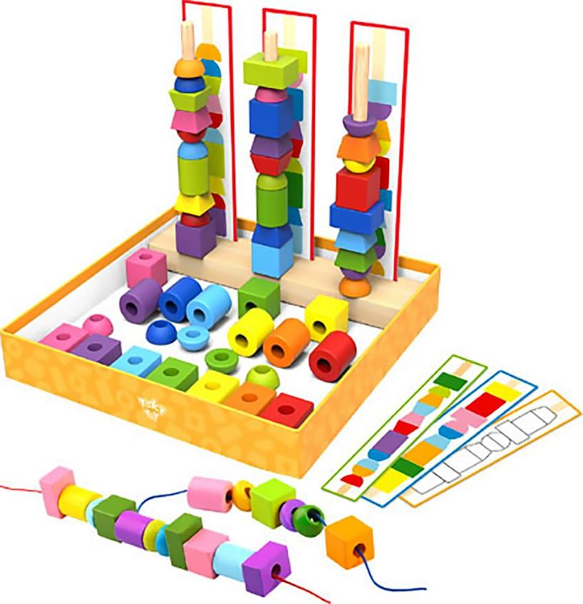 Joc de logica Tooky Toy TY667A