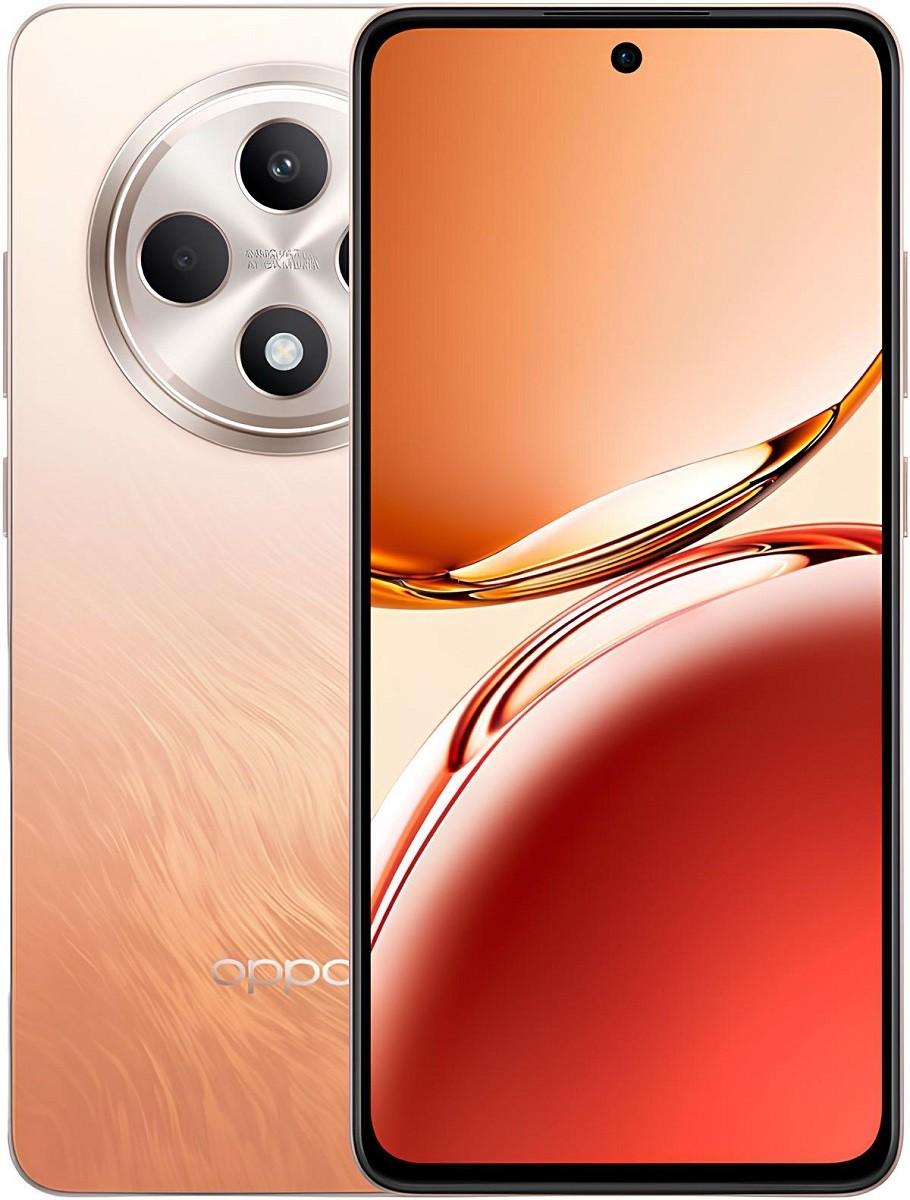 Telefon mobil Oppo Reno 12 F 4G 8/256GB Amber Orange