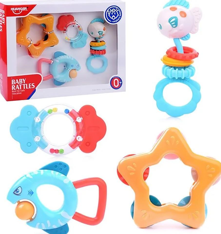 Игрушка для малыша Huanger HE0134