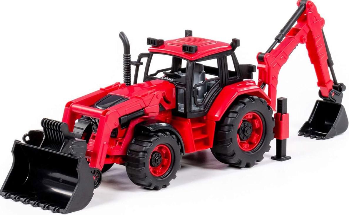 Tehnica speciala Polesie Belarus Red 91857