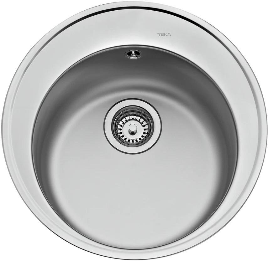 Chiuveta de bucatarie Teka Starbright 45 E-XN 1B Orb