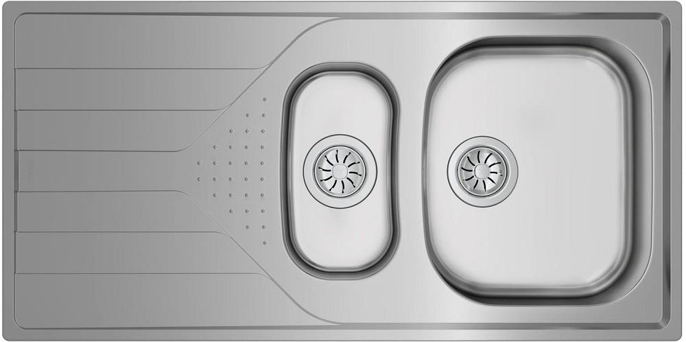 Chiuveta de bucatarie Teka UNIVERSE 60 T-XP 1½B 1D