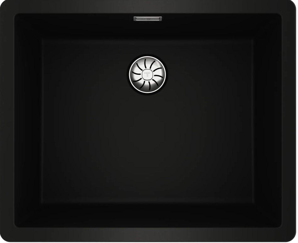 Кухонная мойка Teka RADEA 50.40 M-TG tegranit BLACK