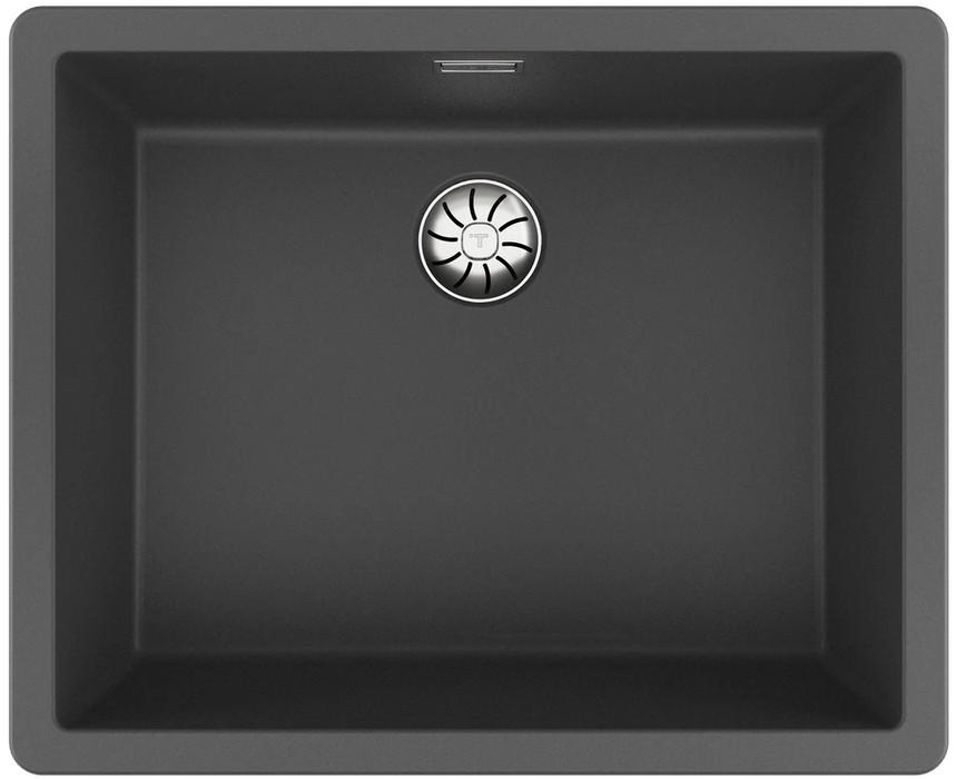 Chiuveta de bucatarie Teka RADEA 50.40 M-TG tegranit DARK GREY