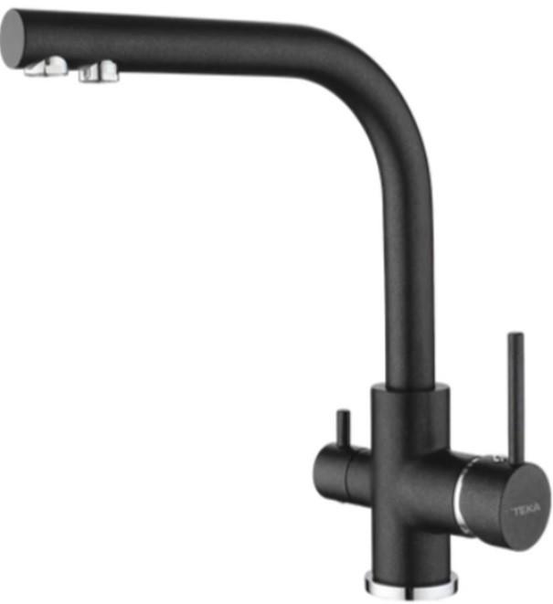 Robinet bucatarie Teka OS 208 BK Metallic