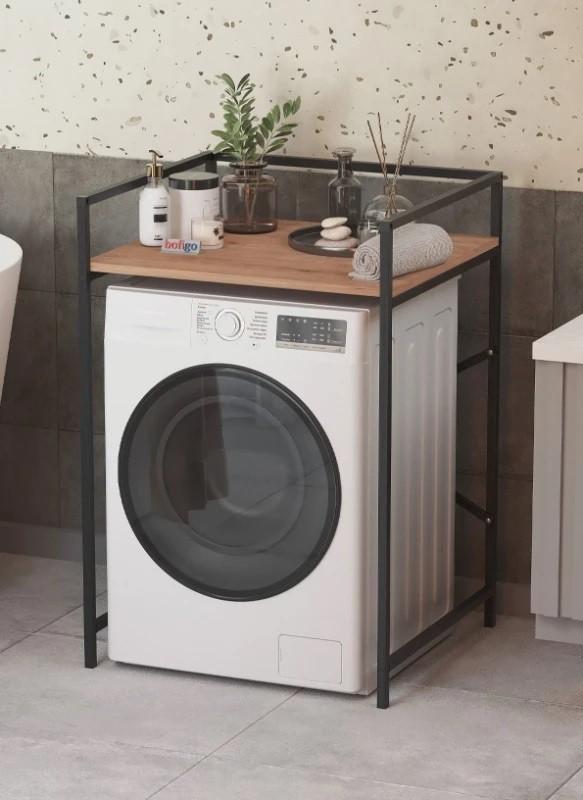 Полка для ванных комнат Bofigo 13-20-02 Pine