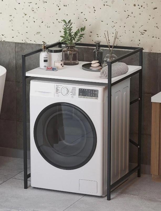 Raft pentru baie Bofigo 13-20-01 White