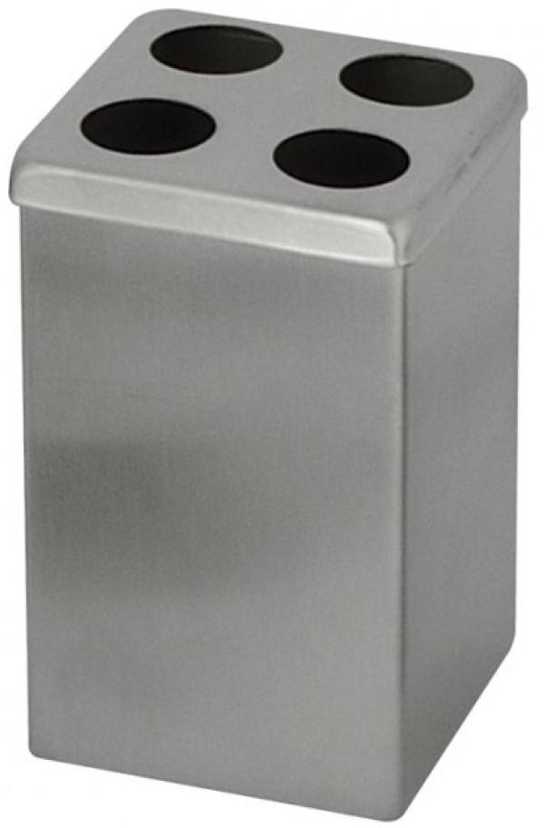 Стакан для зубных щёток Rozzy Jenori First (RJAC020-03SS)