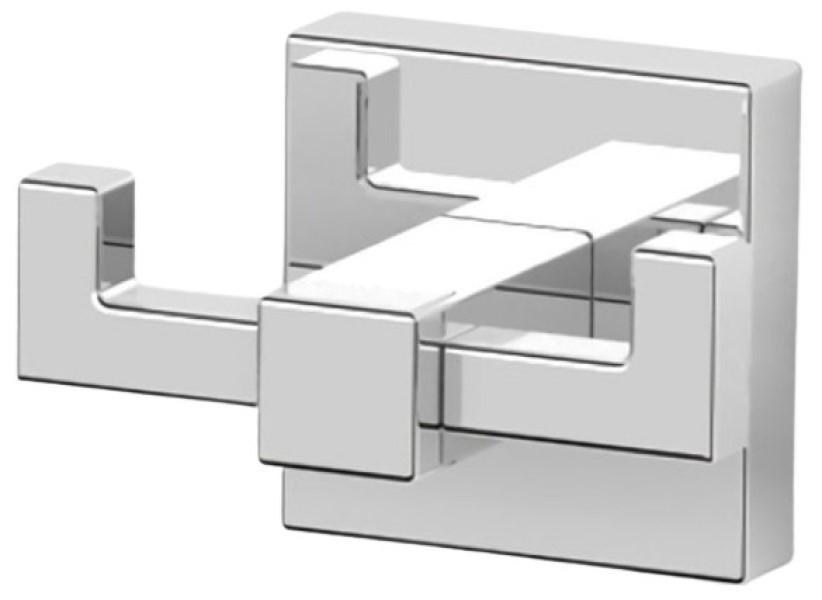 Cuier pentru baie prosoape IMPRESE Bilovec (102255)