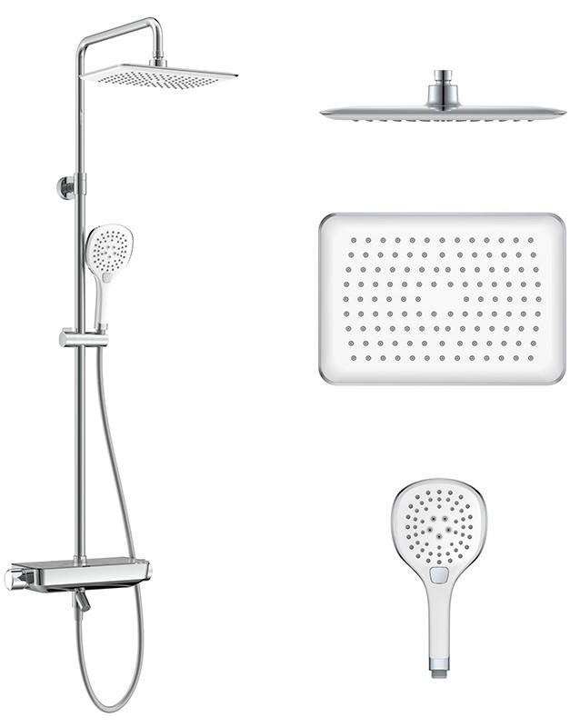 Душевая система IMPRESE CENTRUM LX T-10301LX