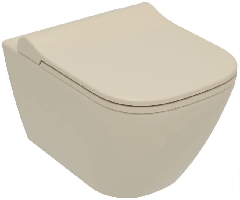 Vas WC VOLLE Solo (13-55-111Capp)