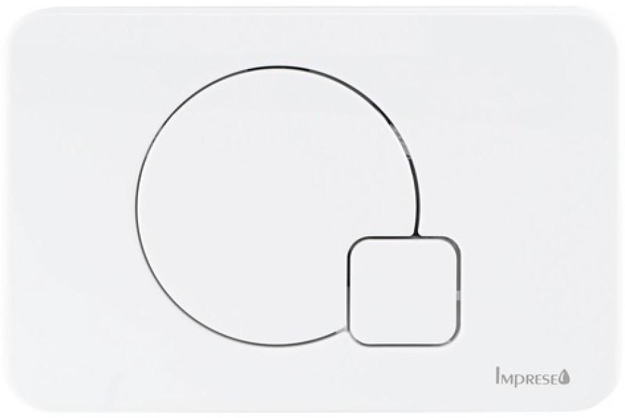 Клавиша смыва IMPRESE i-FRAME i7115PW