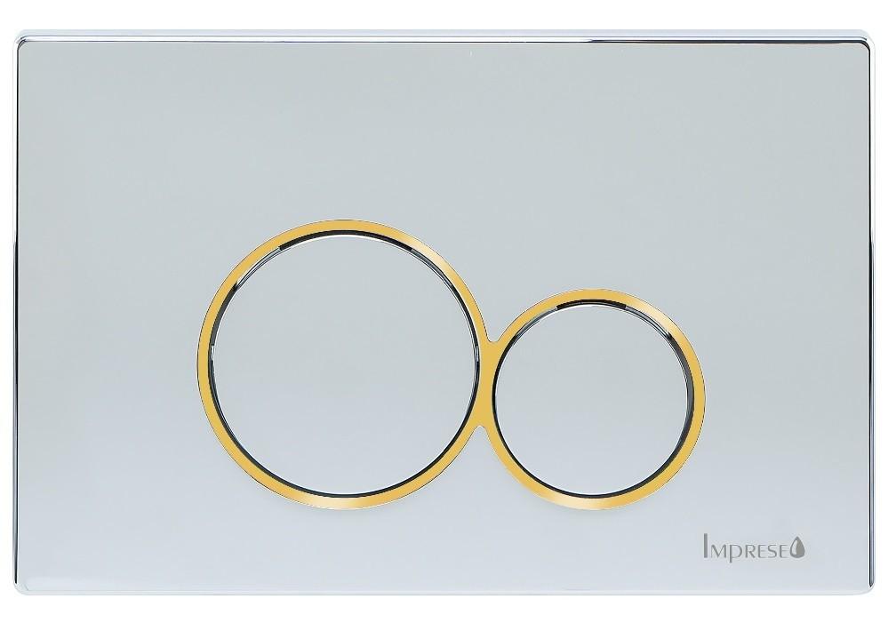 Клавиша смыва IMPRESE i-FRAME i7117PC