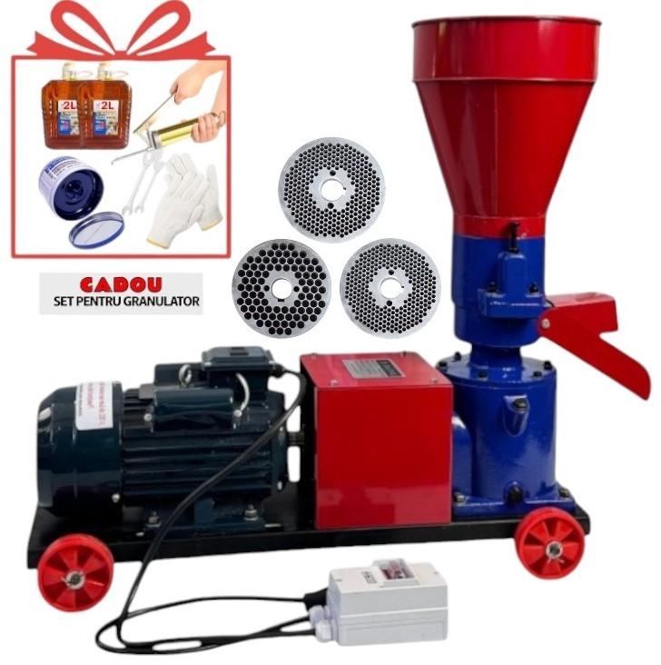 Granulator de furaje Demetra DM-120S