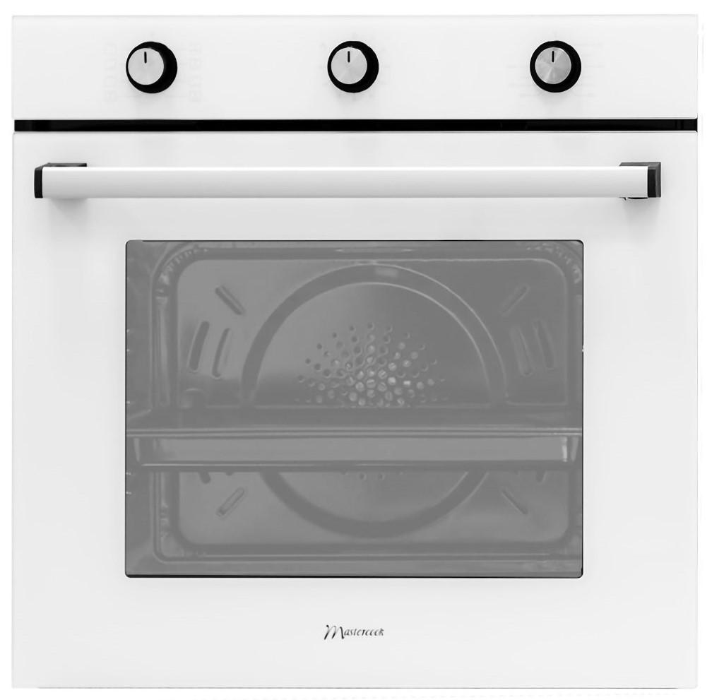 Cuptor electric incorporabil MasterCook LIRA MC 71M8  WH Glass