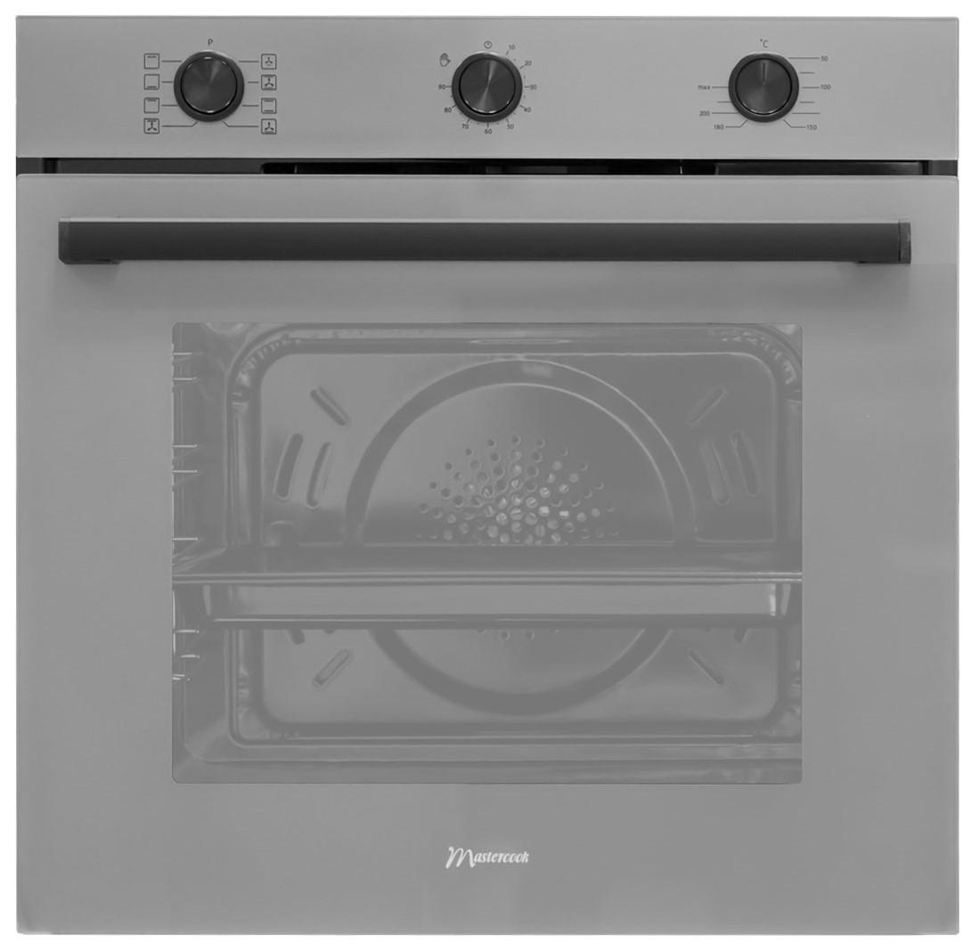 Cuptor electric incorporabil MasterCook LIRA MC 71M8  GREY  Glass