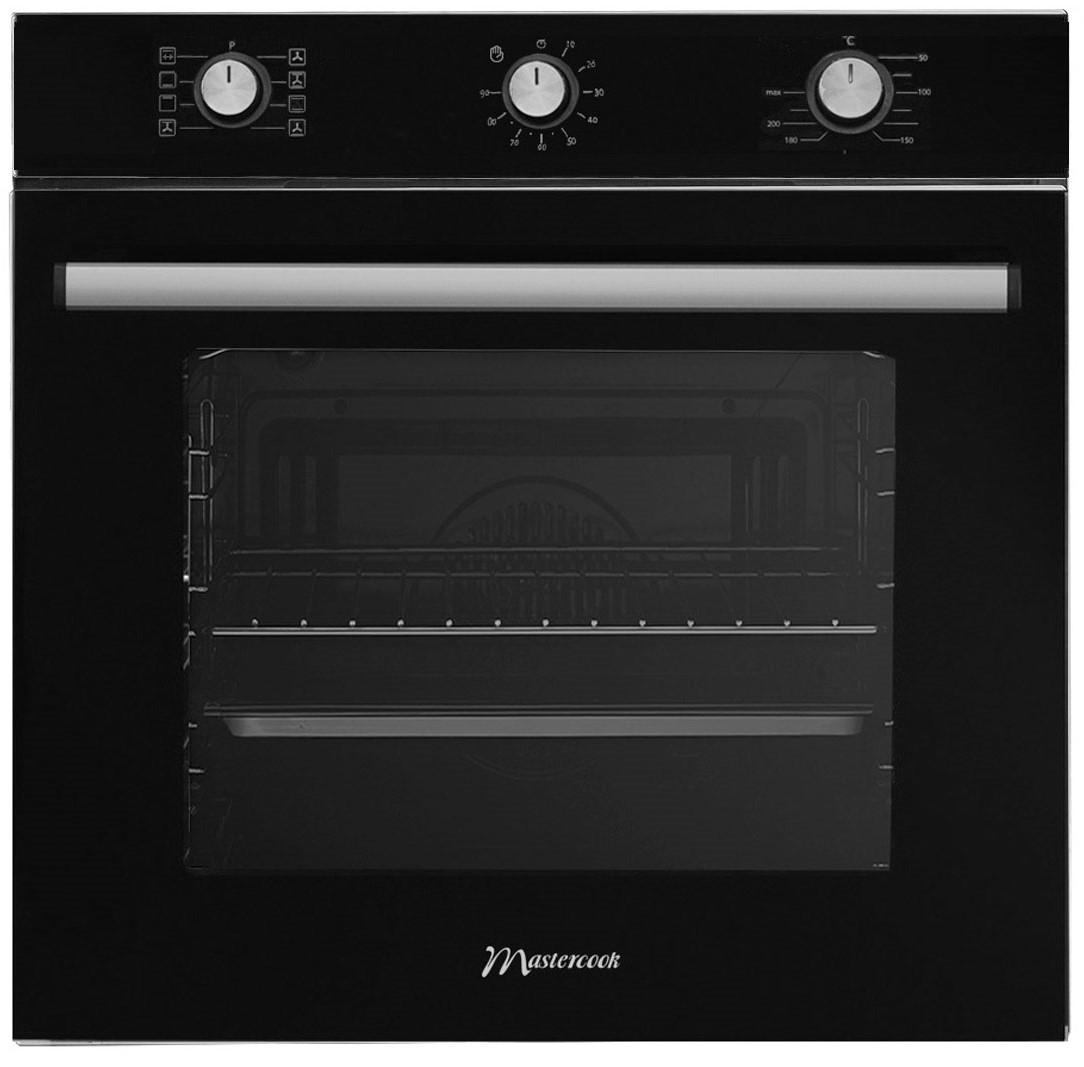 Cuptor electric incorporabil MasterCook LIRA MC 71M8  BL Glass