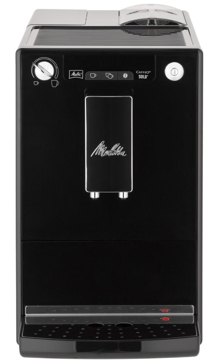 Espressor Melitta Solo E950-201 Black