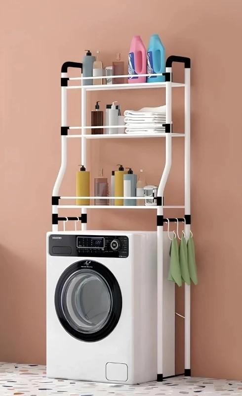 Etajera 4Life TubRack White