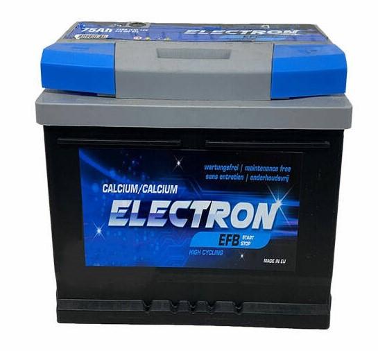 Аккумулятор Electron B13 EFB (Start/Stop) L2 60A P+ (560Ah)
