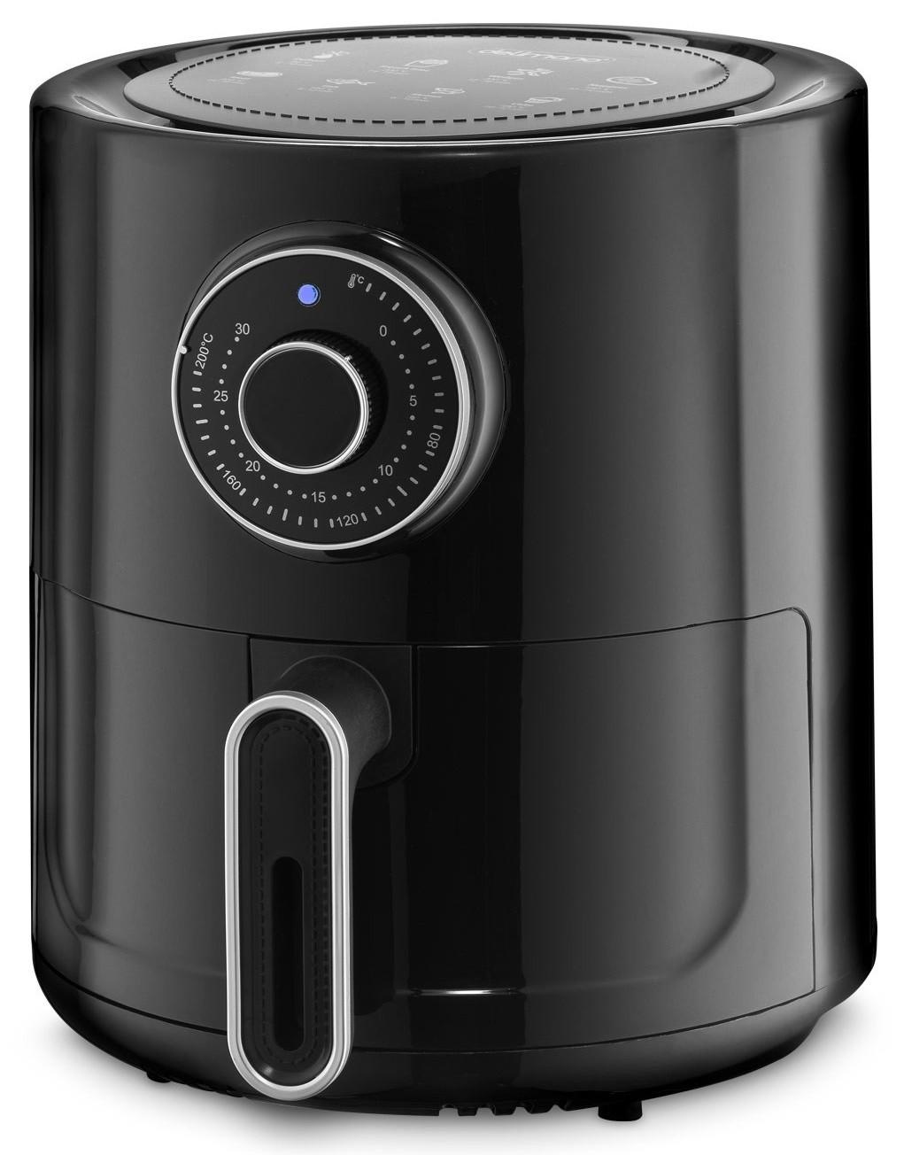 Фритюрница Delimano Air Fryer Star Black