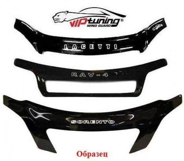 Дефлекторы Vip Tuning Mitsubishi Grandis 2003-2011