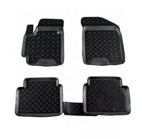 Covorase auto Aileron Chevrolet Aveo (2004-2011)