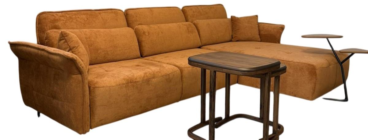 Угловой диван Dizayno Home Como