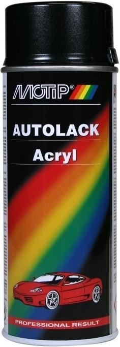Автомобильная краска Motip 51024 Black Met