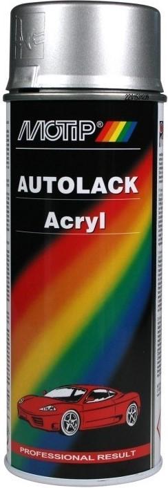 Автомобильная краска Motip 55250 Silver Met