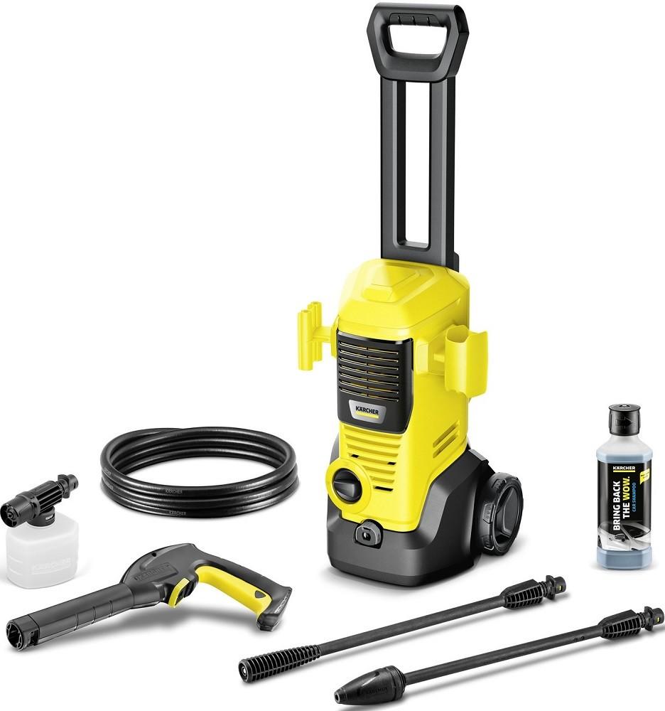 Aparat de spalat cu presiune KARCHER K 2 Premium FJ BB 1.673-537.0