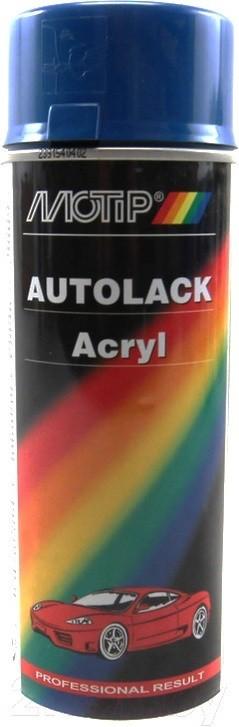 Автомобильная краска Motip 44635 Blue