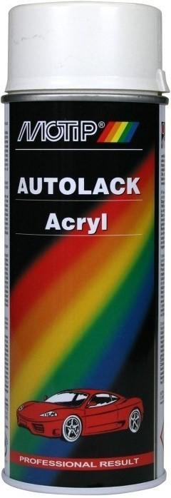 Автомобильная краска Motip 45745 White