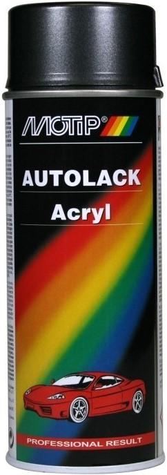 Автомобильная краска Motip 51085 Grey Met