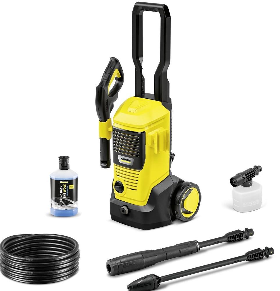 Aparat de spalat cu presiune KARCHER K 5 FJ BB 1.679-610.0