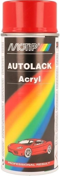 Автомобильная краска Motip 41610 Red