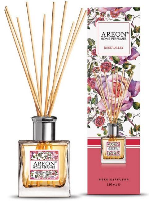 Ароматизатор воздуха Areon Home Parfume Sticks Garden (Rose Valley)