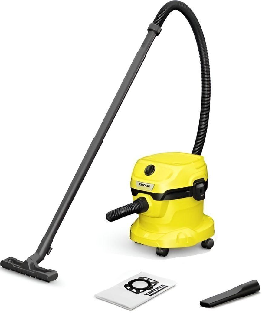 Промышленный пылесос KARCHER WD 2 PLUS V-12/4/18